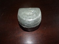 Ancien moule pour prothèse