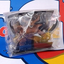 Dragon Quest Figure Collection with Command Window Estark Figurine Japan New