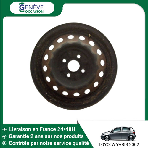 Jante tole toyota - 🇫🇷,