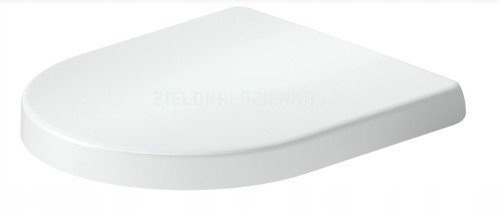 Abattant duravit d code - duravit, d-code