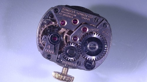 Mouvement montre mécanique - mouvement,