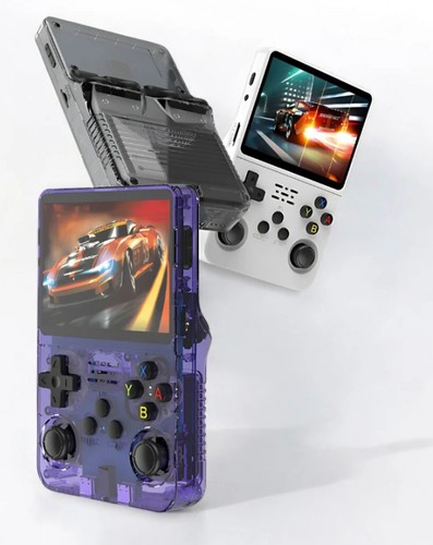 Console r36s 64go retro gaming - console,