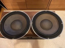 Paire de woofer à cône JBL