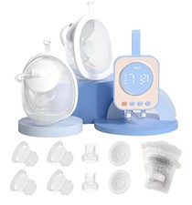 NCVI Tire-lait portable ultra