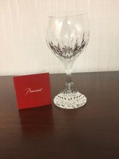 43 verres à eau Massena en