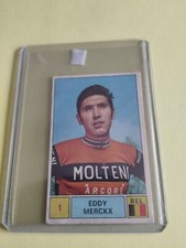 EDDY MERCKX (CYCLING) - FIGURE NO. 1 - PANINI EDITION - SPRINT 71