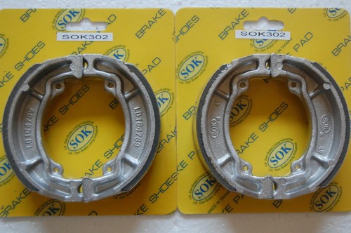 Front rear brake - front&rear,
