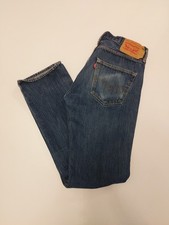 Jean Levis 501 Bleu W32 L34
