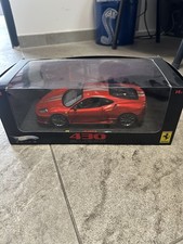 Ferrari F 430 Scuderia rouge