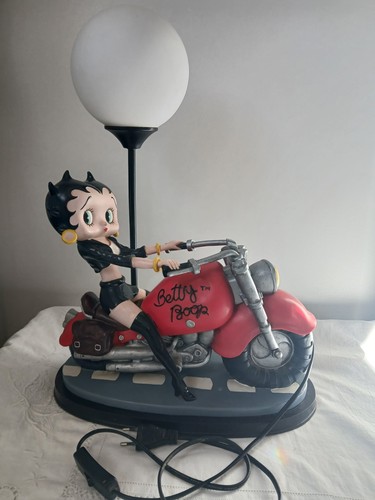 Lampe chevet betty boop - chevet,
