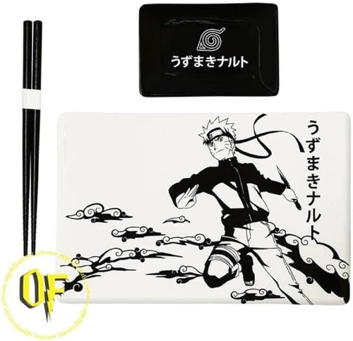 Naruto shippuden piece - naruto, 3-piece