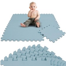 9 Pièces Tapis de Sol Bébé