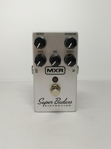 Pédale effets guitare - guitare, mxr