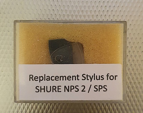 Diamant pour shure nps sps - nps, /sps