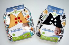 2 BumGenius Pocket Style