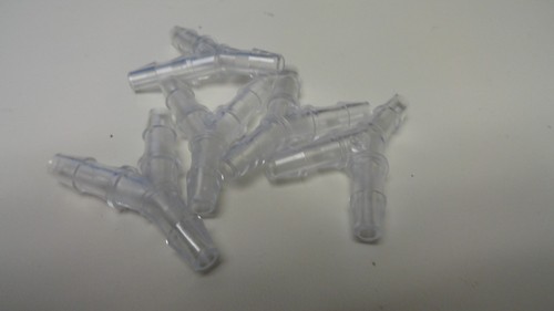 Value plastics y260 tube - plastics, y260-9