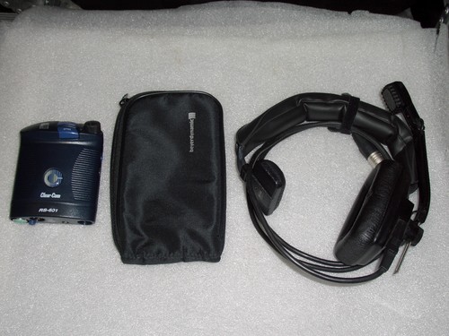 Clearcom 601 station - rs-601,