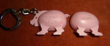 Porte-clés Figurine COCHON