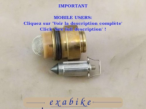 Pointeau carburateur pour - pointeau,