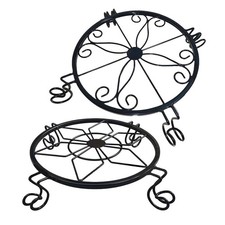 Support de pot de fleurs