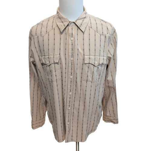 Chemise levi western xl - chemise, levi’s