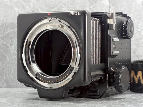 Caméra argentique mamiya rz67 - caméra,