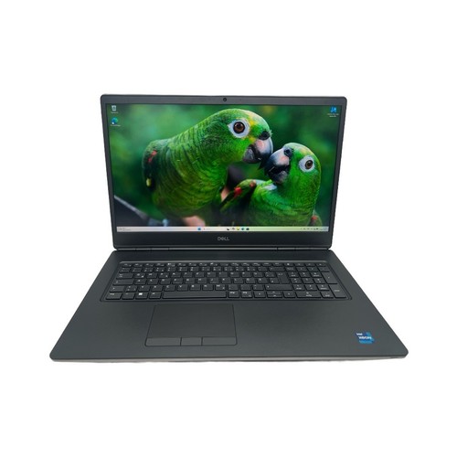 Dell precision 7760 - dell,