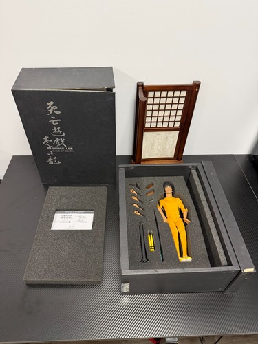 1993 enterbay bruce lee - bruce,
