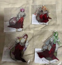 Macross Acrylic Stand Medal