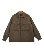 niko and... Blouson Jackets (Other) Brown 3(Approx. M) 2200584921045