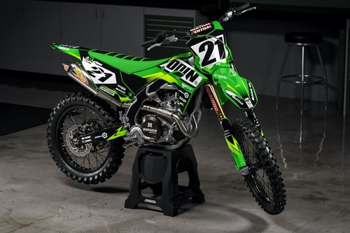 Fits kawasaki kx450f - kawasaki,