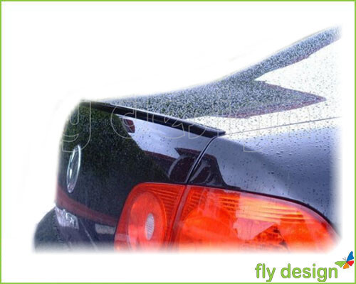 Spoiler arrière compatible - spoiler,