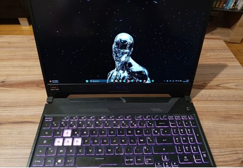 Portable gamer asus tuf - pc,