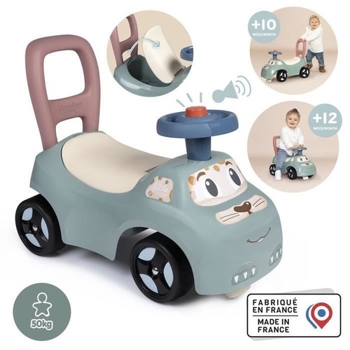 Little smoby porteur - smoby,