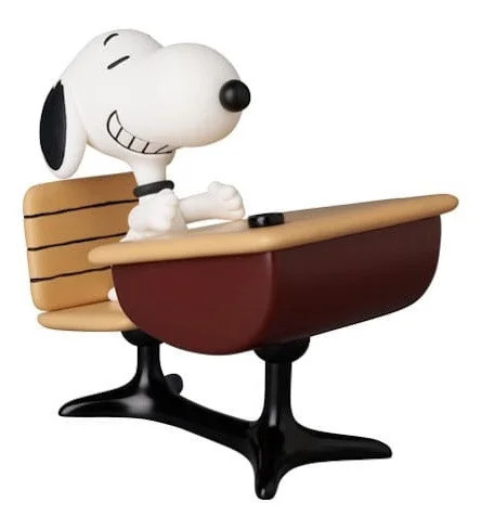 Peanuts figurine medicom - figurine,