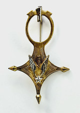 INSIGNIA 1ST PMAH ZES MIXED PLATOON HELICOPTER AIRCRAFT EASTERN SAHARA ZONE - DRAGON G1818