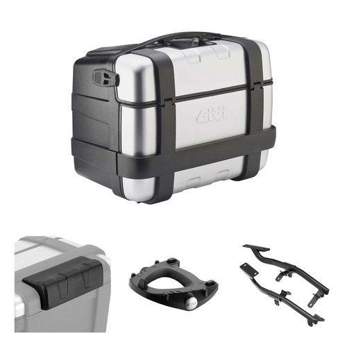 Kit top case givi - top,