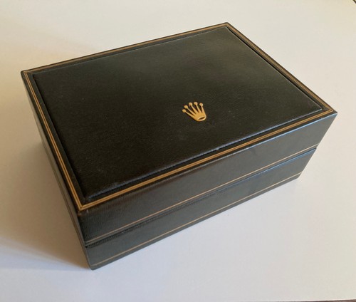 Boite ecrin cuir - boite, montre