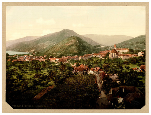 österreich spitz d - Österreich,, a.
