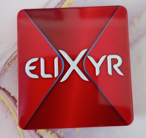Red cigarette box - box, brand