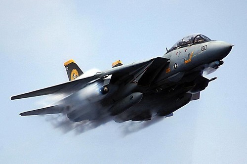 Grumman tomcat air force - air,