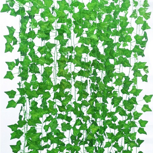 12x lierre artificiel - lierre,