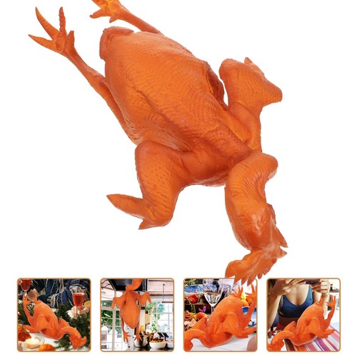 Poulet rôti réaliste