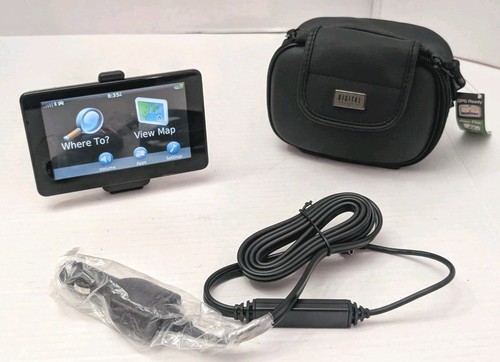 Garmin nüvi 3590lm - nüvi, 5"