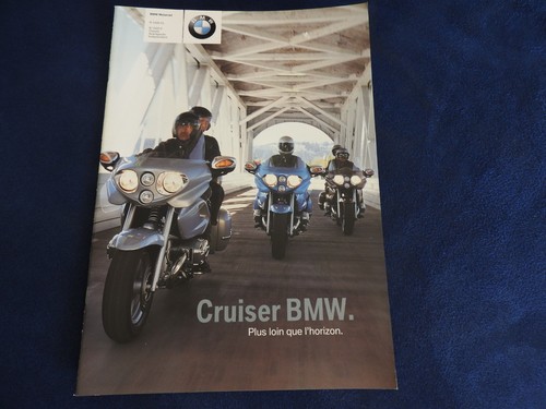 Catalogue moto bmw - catalogue, 1200