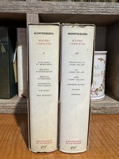 Bibliothèque De La Pleiade