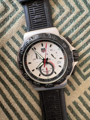 Montre tag heuer formula - heuer,