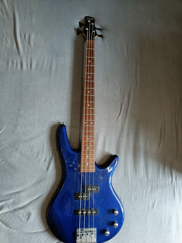 Basse électrique ibanez - basse,
