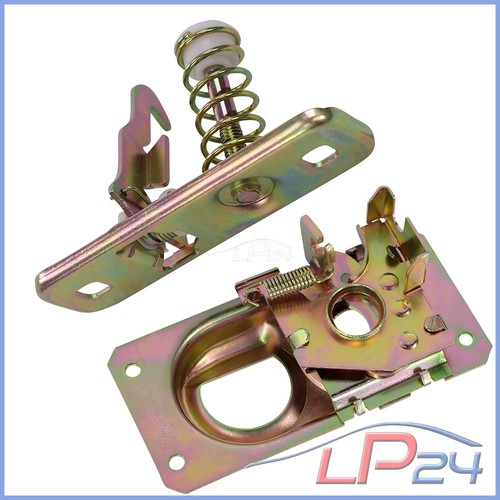 Serrure capot moteur - serrure, de