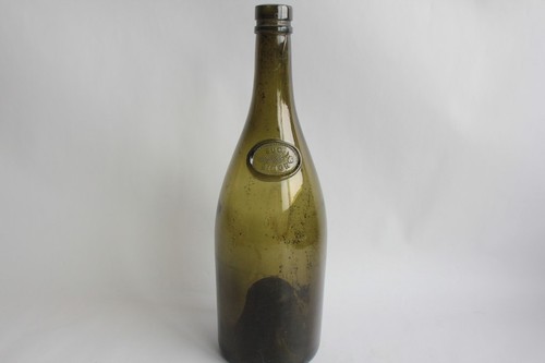 Ancienne bouteille verre